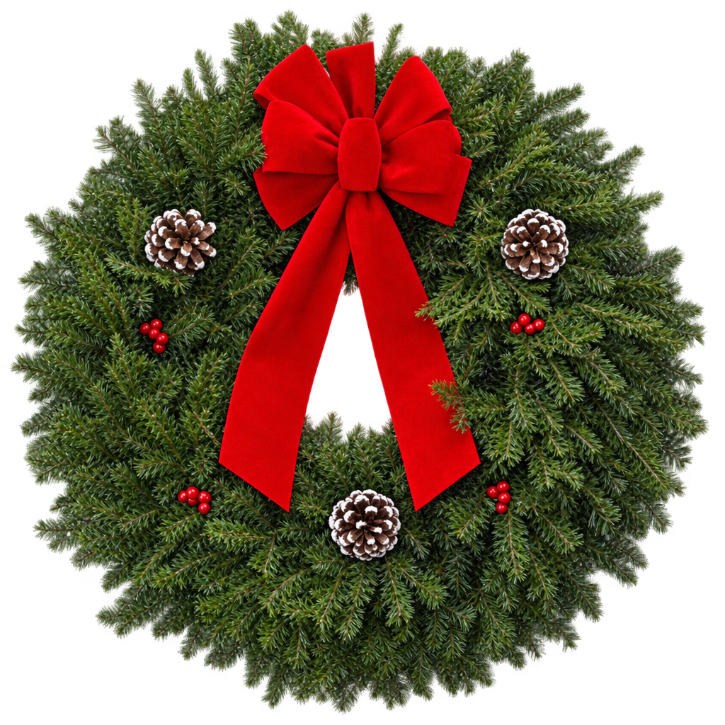 Downeast Wreath