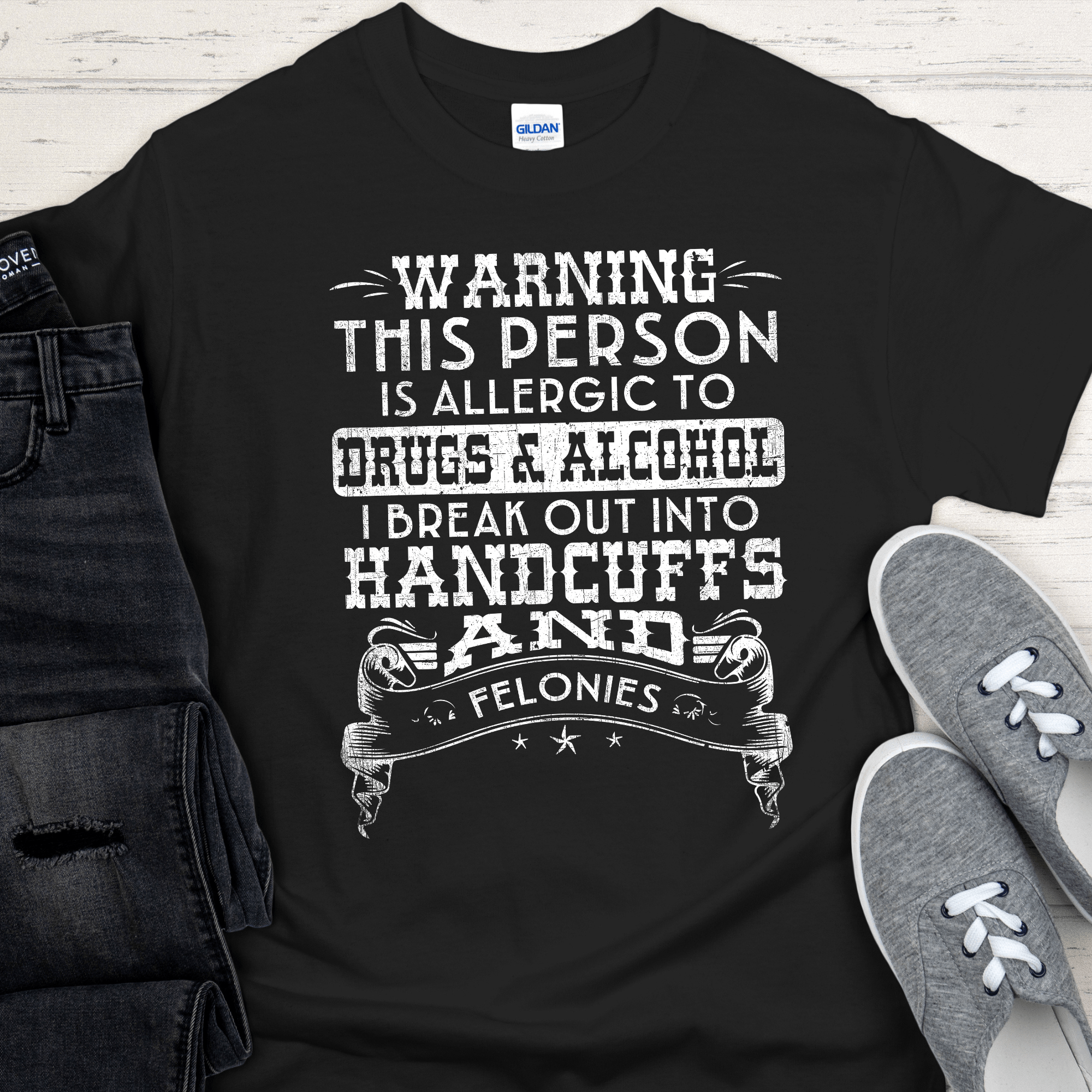 Recovery T-Shirt