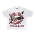 Distressed Rock Star T🤘⭐️